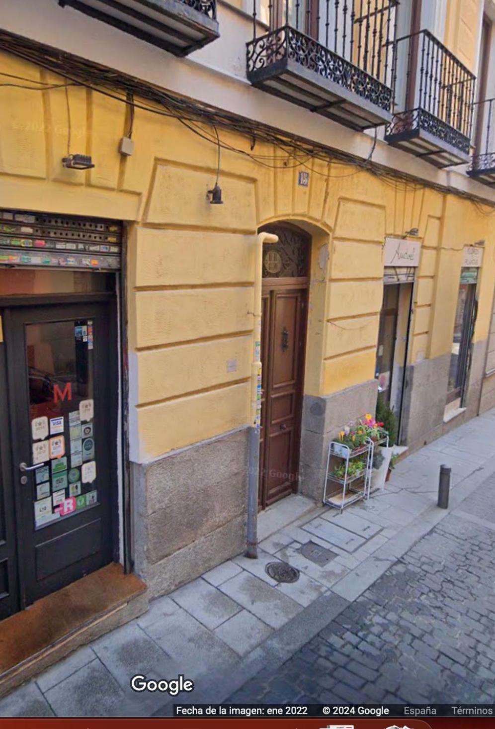 Chueca & Justicia - Luminoso Apartamento En Centro مدريد المظهر الخارجي الصورة