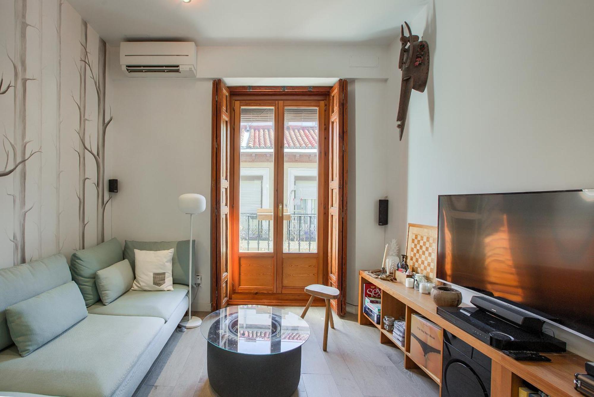 Chueca & Justicia - Luminoso Apartamento En Centro مدريد المظهر الخارجي الصورة