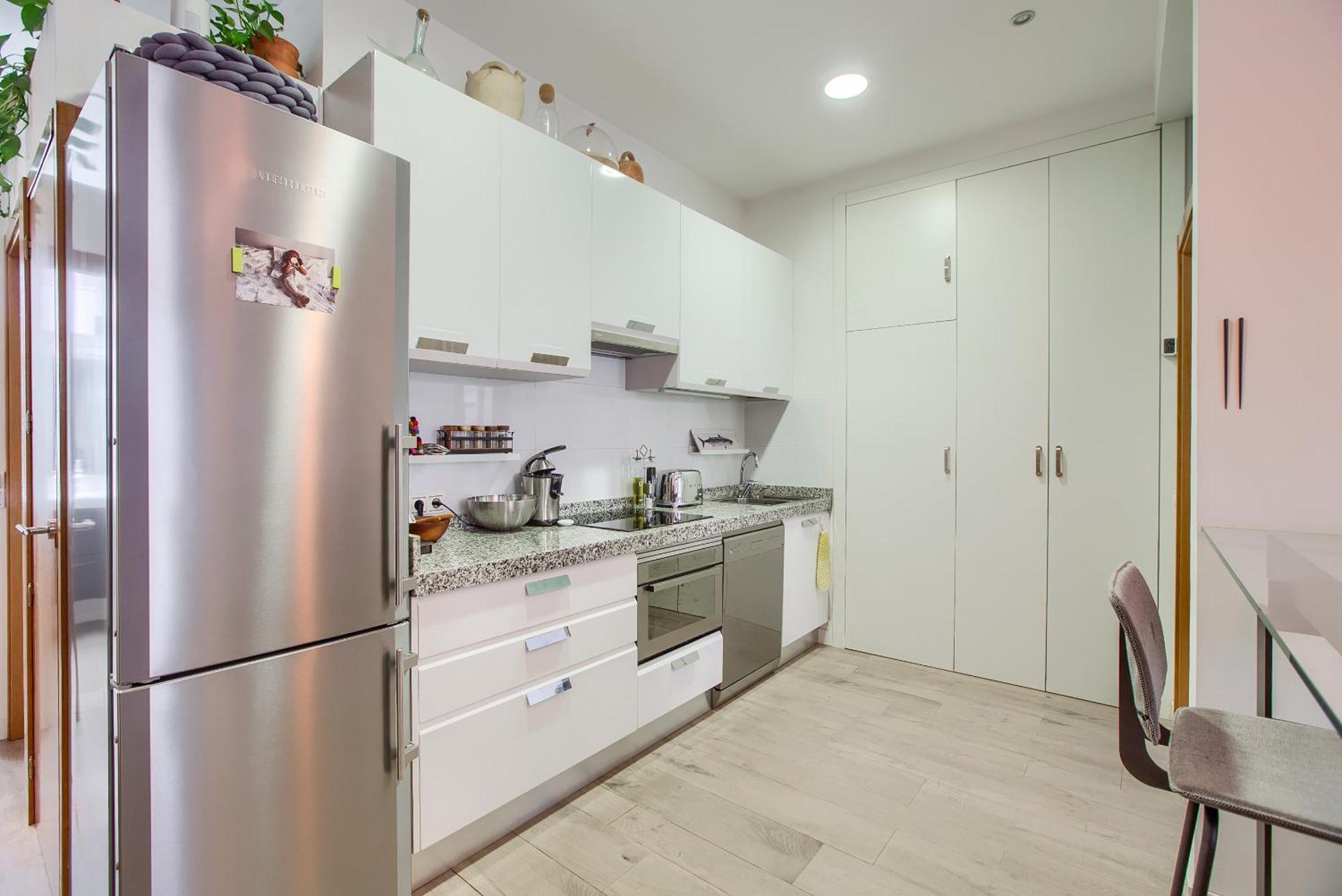 Chueca & Justicia - Luminoso Apartamento En Centro مدريد المظهر الخارجي الصورة